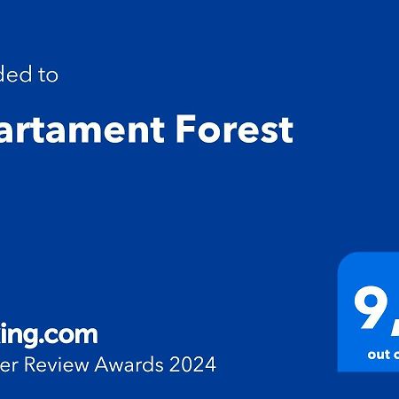 Apartament Forest ميسواكوفيتسه المظهر الخارجي الصورة